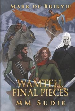 Mark of Brikyif: Wamtell Final Pieces Volume 5 - Sudie, Mm