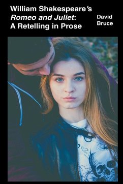 Cover William Shakespeare's Romeo and Juliet