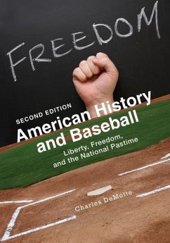 American History and Baseball - Demotte, Charles