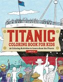 Titanic Coloring Book for Kids