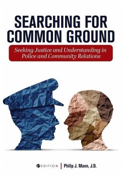 Searching for Common Ground - Mann, Philip