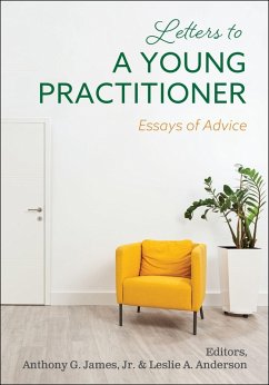 Cover Letters to a Young Practitioner