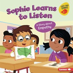 Sophie Learns to Listen - Johnson, Kristin