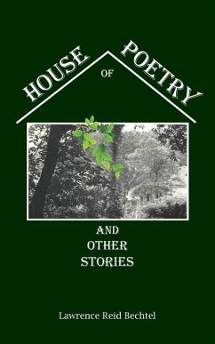 Cover House of Poetry