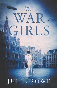 The War Girls - Rowe, Julie