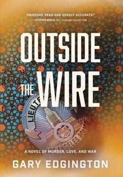 Outside the Wire - Edgington, Gary