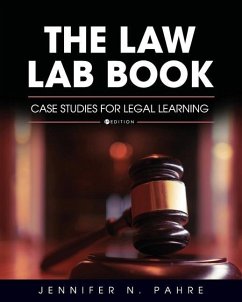 The Law Lab Book - Pahre, Jennifer N