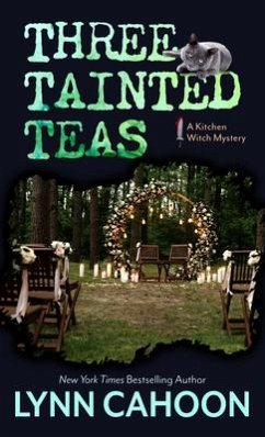 Three Tainted Teas - Cahoon, Lynn