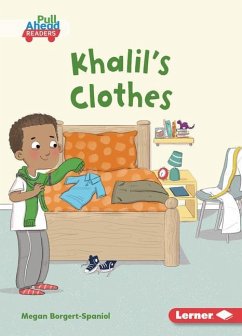 Khalil's Clothes - Borgert-Spaniol, Megan