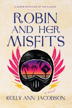 Robyn and Her Misfits - Jacobson, Kelly Ann
