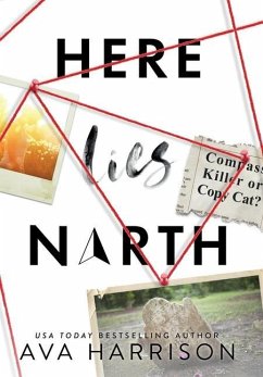 Here Lies North - Harrison, Ava