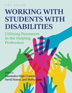 Cover Working with Students with Disabilities