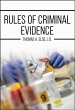 Rules of Criminal Evidence - Bild 1