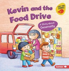 Kevin and the Food Drive - Johnson, Kristin