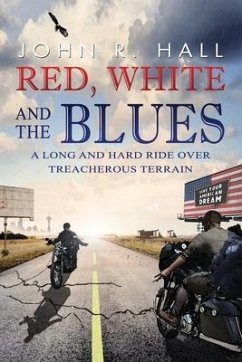 Red, White, and the Blues - Hall, John R