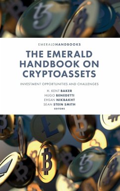 The Emerald Handbook on Cryptoassets