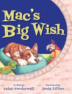 Mac's Big Wish - Vanderwall, Peter