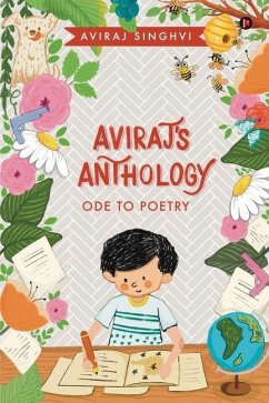 Aviraj's Anthology: Ode to Poetry IN - Aviraj Singhvi