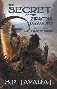 The Secret of the Zipacna Dragons - Jayaraj, S. P.