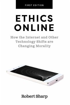 Ethics Online - Sharp, Robert