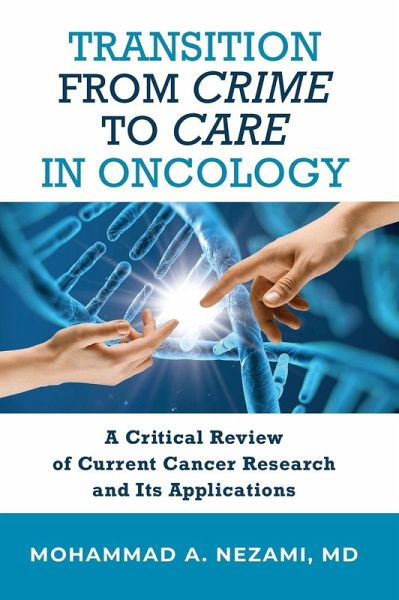 Transition from Crime to Care in Oncology Transition from Crime to Care in Oncology