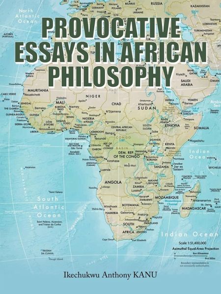 Provocative Essays in African Philosophy Provocative Essays in African Philosophy