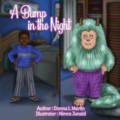 A Bump In The Night - Martin, Donna L