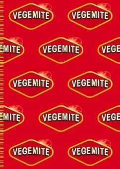 Vegemite Journal A4