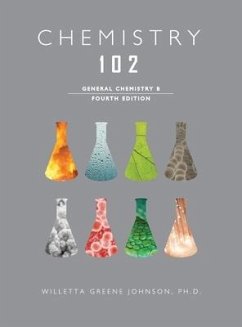 Chemistry 102 - Greene Johnson, Willetta