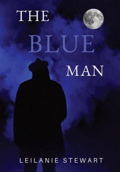 The Blue Man - Stewart, Leilanie