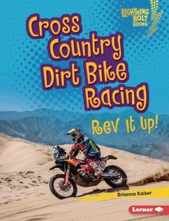 Cross Country Dirt Bike Racing - Kaiser, Brianna