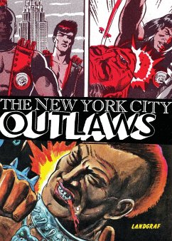 The New York City Outlaws - Huszar, Bob