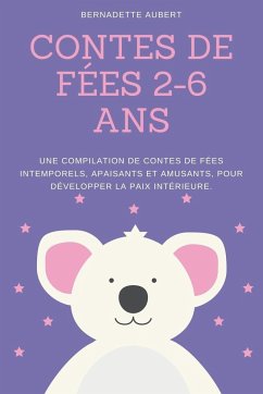 Contes de fées 2-6 ans - Aubert, Bernadette