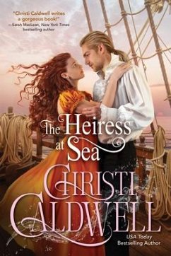 Cover The Heiress at Sea