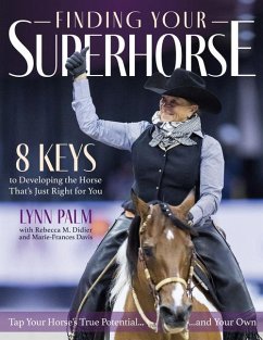 Finding Your Super Horse - Palm, Lynn