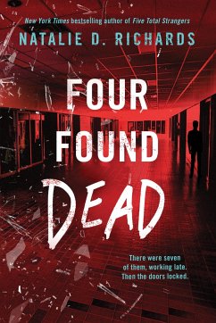 Four Found Dead - Richards, Natalie D.