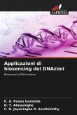 Applicazioni di biosensing dei DNAzimi
