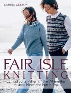 Fair Isle Knitting - Olsson, Carina