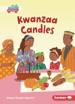 Kwanzaa Candles - Borgert-Spaniol, Megan