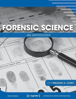 Cover Forensic Science: An Anthology