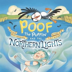 Poof the Puffin and the Northern Lights - Cavanaugh, Brady