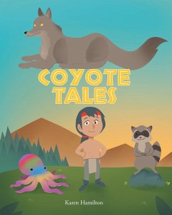 Coyote Tales - Hamilton, Karen