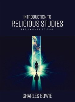 Introduction to Religious Studies - Bowie, Charles