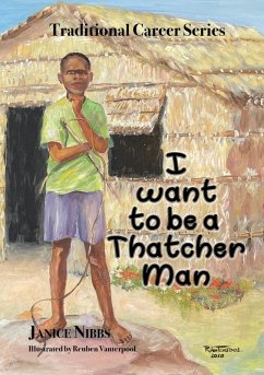 Cover I want to be a thatcher man