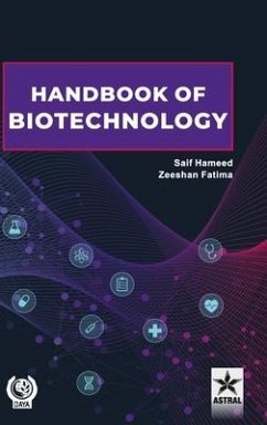 Handbook of Biotechnology