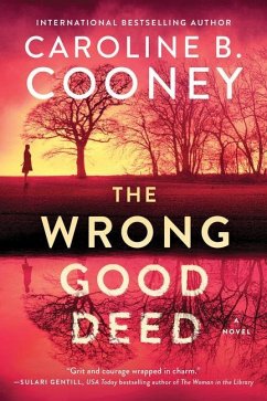 The Wrong Good Deed - Cooney, Caroline B