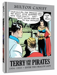 Terry and the Pirates: The Master Collection Vol. 1: 1934-1935 - Enter the Dragon Lady - Caniff, Milton