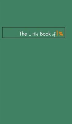 The Little Book of One Percent. - Mati, Phos