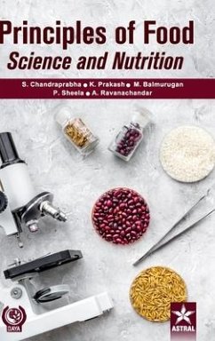 Principles of Food Science and Nutrition - Chandraprabha, S.