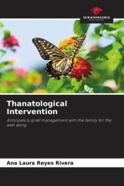 Thanatological Intervention - Reyes Rivera, Ana Laura